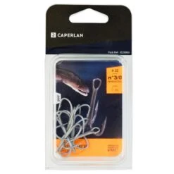 Hameçon TRIPLE SEA Pêche En Mer -Pêche Matériel Magasin hamecon triple sea peche en mer 6