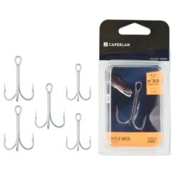 Hameçon TRIPLE SEA Pêche En Mer -Pêche Matériel Magasin hamecon triple sea peche en mer 7