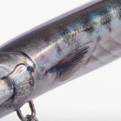 Jerkbait Pêche Au Leurre En Mer JERKUDA 170F Barracuda -Pêche Matériel Magasin jerkbait peche au leurre en mer jerkuda 170f barracuda 3