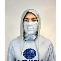 Jersey Anti UV à Capuche Outwater GUERILLA -Pêche Matériel Magasin jersey anti uv a capuche outwater guerilla 3