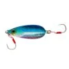 JIG Biastos Slow 90gr BLEU PHOSPHO Pêche Au Jigging -Pêche Matériel Magasin jig biastos slow 90gr bleu phospho peche au jigging