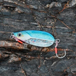 JIG Biastos Slow 90gr BLEU PHOSPHO Pêche Au Jigging -Pêche Matériel Magasin jig biastos slow 90gr bleu phospho peche au jigging 6