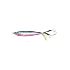Jig Mer Little Jack Metal Adict Zero 40g (Blue Pink Sardine - 40 G - 7,2cm)