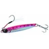 Jig Métallique Daiwa Samuraï Jig R 40g (Pink Iwashi - 40g) -Pêche Matériel Magasin jig metallique daiwa samurai jig r 40g pink iwashi 40g