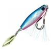 Jig Métallique Volkien Soul Micro Candy Fall 40g (Blue Pink Iwashi) -Pêche Matériel Magasin jig metallique volkien soul micro candy fall 40g blue pink iwashi
