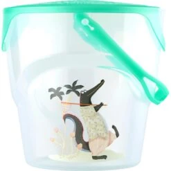 Kit Découverte De La Pêche Seau Et épuisette Menthe -Pêche Matériel Magasin kit decouverte de la peche seau et epuisette menthe 1