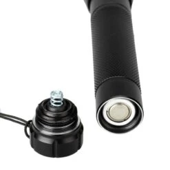 Lampe Torche Chasse 100 Lumens Zoom Noir -Pêche Matériel Magasin lampe torche chasse 100 lumens zoom noir 3