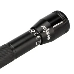 Lampe Torche Chasse 100 Lumens Zoom Noir -Pêche Matériel Magasin lampe torche chasse 100 lumens zoom noir 6