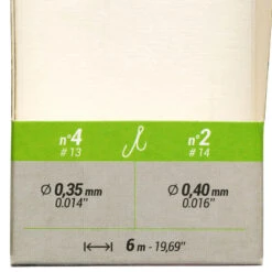 LIGNE MONTÉE PÊCHE AU POSE PL-RL-K7 -Pêche Matériel Magasin ligne montee peche au pose pl rl k7 5