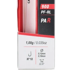 LIGNE MONTEE PF-RL900 R 1g POUR LA PECHE EU COUP EN RIVIERE 10 LIGNE MONTEE PF-RL900 R 1g POUR LA PECHE EU COUP EN RIVIERE -Pêche Matériel Magasin ligne montee pf rl900 r 1g pour la peche eu coup en riviere 2