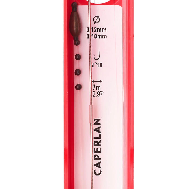 LIGNE MONTEE PF-RL900 R 1g POUR LA PECHE EU COUP EN RIVIERE 7 LIGNE MONTEE PF-RL900 R 1g POUR LA PECHE EU COUP EN RIVIERE – Image 5