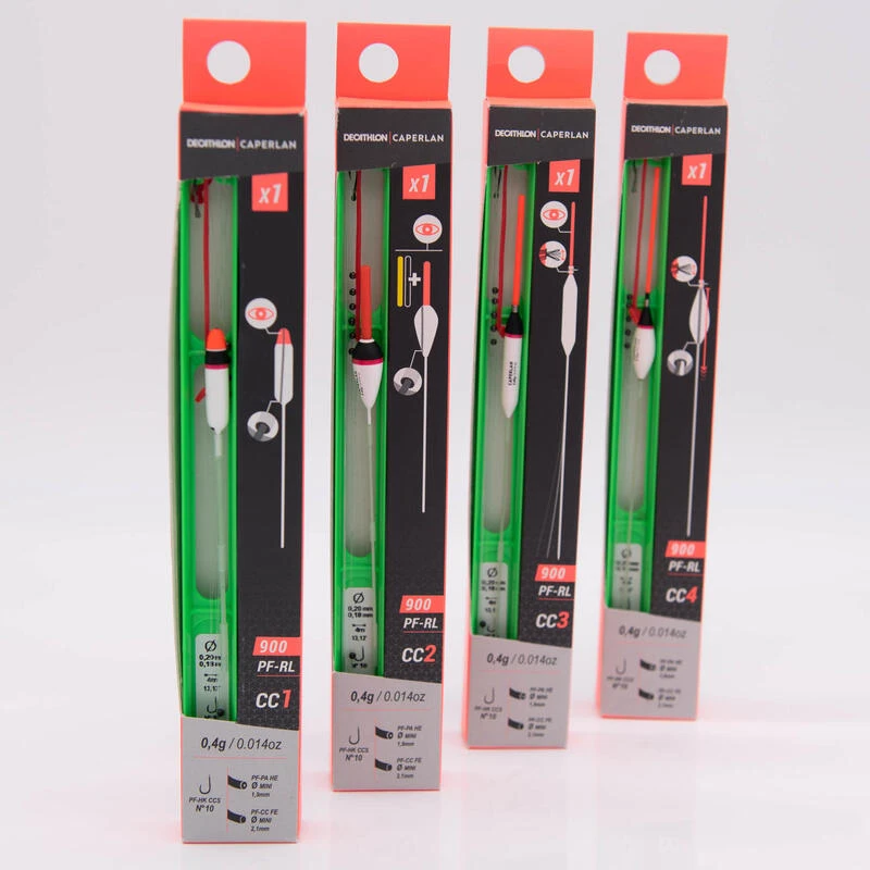 LIGNE MONTEE POUR LA PECHE DE LA CARPE AU COUP PF-RL900 CC3 0,8g 9 LIGNE MONTEE POUR LA PECHE DE LA CARPE AU COUP PF-RL900 CC3 0,8g – Image 7