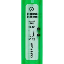 LIGNE MONTEE POUR LA PECHE DE LA CARPE AU COUP PF-RL900 CC4 0,2g -Pêche Matériel Magasin ligne montee pour la peche de la carpe au coup pf rl900 cc4 02g 4