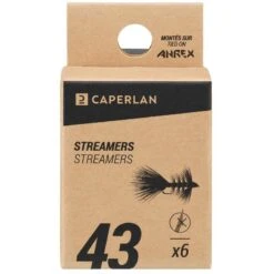 MOUCHES BLOB HRK43 5 MOUCHES BLOB HRK43 -Pêche Matériel Magasin mouches blob hrk43 1