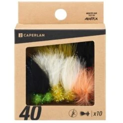 MOUCHES BLOB HRK43 X6 -Pêche Matériel Magasin mouches blob hrk43 x6 1