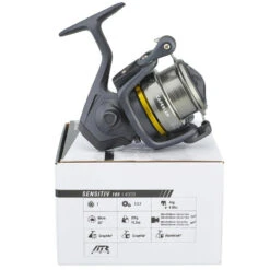 Moulinet De Pêche Au Feeder Sensitiv 100 De Taille 4000 -Pêche Matériel Magasin moulinet de peche au feeder sensitiv 100 de taille 4000 8