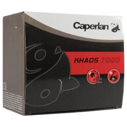 MOULINET PÊCHE En Mer KHAOS 7000 -Pêche Matériel Magasin moulinet peche en mer khaos 7000 7