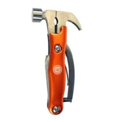 Multi-outil Avec Un Marteau Marteau Bête - 10 Pièces - Orange