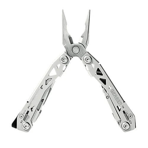 Gerber Multitool Suspension-NXT™ - 15 Pcs - Acier Inoxydable 6 Gerber Multitool Suspension-NXT™ - 15 Pcs - Acier Inoxydable – Image 4