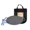 Muurikka Griddle Pan Avec Coverbag - 38 Cm -Pêche Matériel Magasin muurikka griddle pan avec coverbag 38 cm