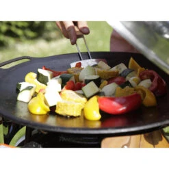 Muurikka Griddle Pan Avec Coverbag - 38 Cm -Pêche Matériel Magasin muurikka griddle pan avec coverbag 38 cm 4