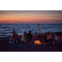 Origin Outdoors Bushcraft Tripod- Mammoth -Pêche Matériel Magasin origin outdoors bushcraft tripod mammoth 2