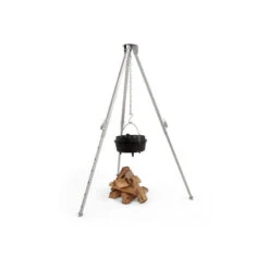 Origin Outdoors Bushcraft Tripod- Mammoth -Pêche Matériel Magasin origin outdoors bushcraft tripod mammoth 3
