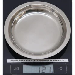 Origin Outdoors Ensemble De Cuisine En Acier Inoxydable - Poêle/Assiette -Pêche Matériel Magasin origin outdoors ensemble de cuisine en acier inoxydable poeleassiette 2