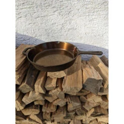 Origin Outdoors Poêle En Fonte 26 Cm - Poli -Pêche Matériel Magasin origin outdoors poele en fonte 26 cm poli 4