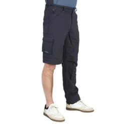 Pantalon De Pêche Anti-UV 500 Convertible 12 Pantalon De Pêche Anti-UV 500 Convertible -Pêche Matériel Magasin pantalon de peche anti uv 500 convertible 4