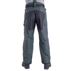 Pantalon De Pêche Imperméable 500 Gris -Pêche Matériel Magasin pantalon de peche impermeable 500 gris 3