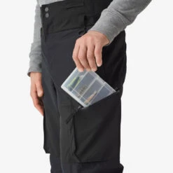 Pantalon De Pêche Imperméable Homme - FT 500 WPF Noir 15 Pantalon De Pêche Imperméable Homme - FT 500 WPF Noir -Pêche Matériel Magasin pantalon de peche impermeable homme ft 500 wpf noir 4