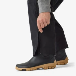 Pantalon De Pêche Imperméable Homme - FT 500 WPF Noir 17 Pantalon De Pêche Imperméable Homme - FT 500 WPF Noir -Pêche Matériel Magasin pantalon de peche impermeable homme ft 500 wpf noir 6