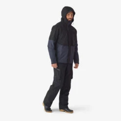 Pantalon De Pêche Imperméable Homme - FT 500 WPF Noir 18 Pantalon De Pêche Imperméable Homme - FT 500 WPF Noir -Pêche Matériel Magasin pantalon de peche impermeable homme ft 500 wpf noir 7