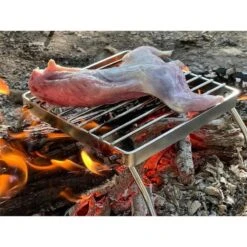 Pathfinder Grill Pliable -Pêche Matériel Magasin pathfinder grill pliable 2