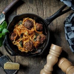 Petromax FP20 Poêle à Frire En Acier -Pêche Matériel Magasin petromax fp20 poele a frire en acier 3