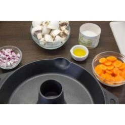 Petromax Plaque De Cuisson Pour Volaille CF30 -Pêche Matériel Magasin petromax plaque de cuisson pour volaille cf30 4