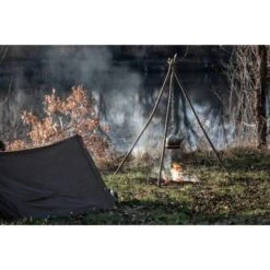 Petromax Tripod Lashing - Connecteur à Trois Pieds - Grand -Pêche Matériel Magasin petromax tripod lashing connecteur a trois pieds grand 2