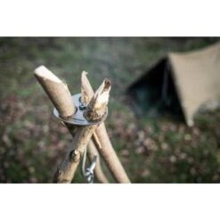 Petromax Tripod Lashing - Connecteur à Trois Pieds - Grand -Pêche Matériel Magasin petromax tripod lashing connecteur a trois pieds grand 3