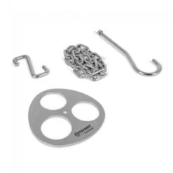 Petromax Tripod Lashing - Connecteur à Trois Pieds - Grand -Pêche Matériel Magasin petromax tripod lashing connecteur a trois pieds grand 5