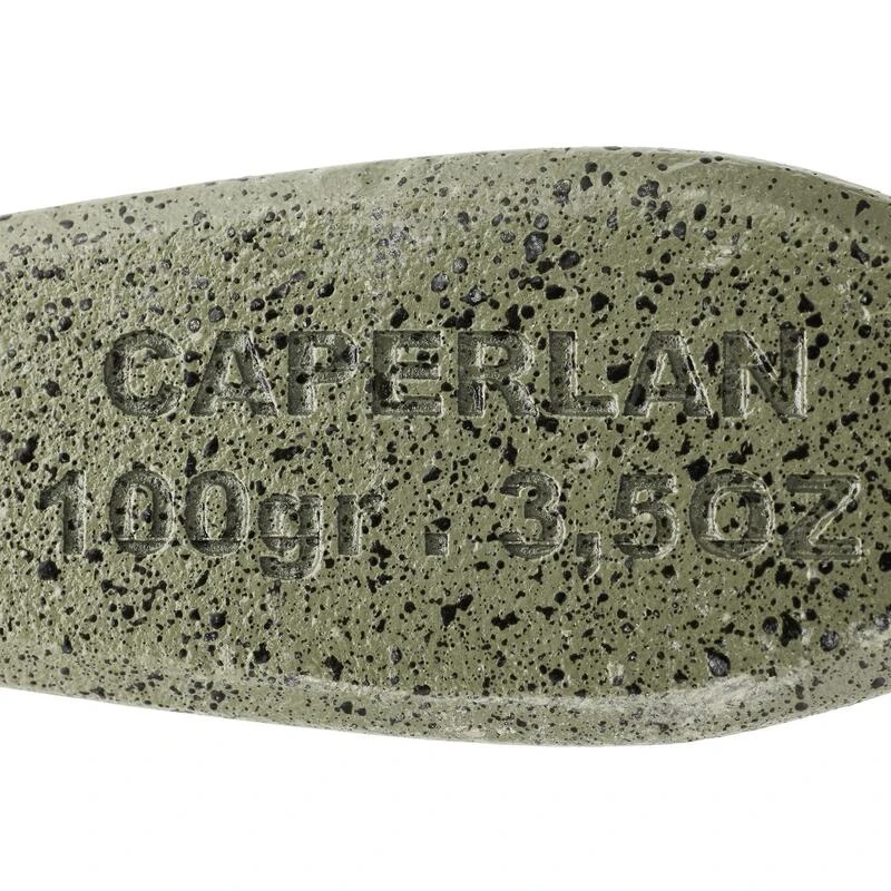 Plombs Pêche De La Carpe Plombs Trilobe 100g (x2) 5 Plombs Pêche De La Carpe Plombs Trilobe 100g (x2) – Image 3