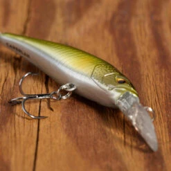 POISSONS NAGEURS JERKBAIT MINNOW PÊCHE AUX LEURRES KIT TRUITE 3 PN -Pêche Matériel Magasin poissons nageurs jerkbait minnow peche aux leurres kit truite 3 pn 3