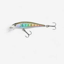 POISSONS NAGEURS JERKBAIT MINNOW PÊCHE AUX LEURRES KIT TRUITE 3 PN -Pêche Matériel Magasin poissons nageurs jerkbait minnow peche aux leurres kit truite 3 pn 4