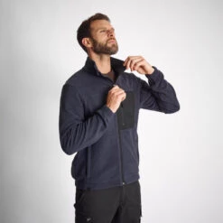 POLAIRE 500 BLEU -Pêche Matériel Magasin polaire 500 bleu 2