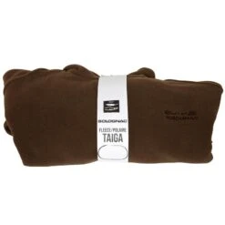 POLAIRE MARRON 100 -Pêche Matériel Magasin polaire marron 100 3