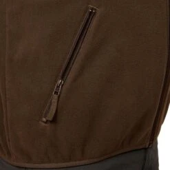 POLAIRE MARRON 100 -Pêche Matériel Magasin polaire marron 100 6