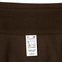 POLAIRE MARRON 100 -Pêche Matériel Magasin polaire marron 100 9
