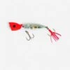 SAKURA Popper PULSION GHOST CRYSTAL RED HEAD TR 135 F Pêche En Mer -Pêche Matériel Magasin popper pulsion ghost crystal red head tr 135 f peche en mer