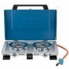 Campingaz Réchaud 2 Feux Xcelerate 400S Kit -Pêche Matériel Magasin rechaud 2 feux xcelerate 400s kit