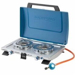 Campingaz Réchaud 2 Feux Xcelerate 400S Kit -Pêche Matériel Magasin rechaud 2 feux xcelerate 400s kit 2